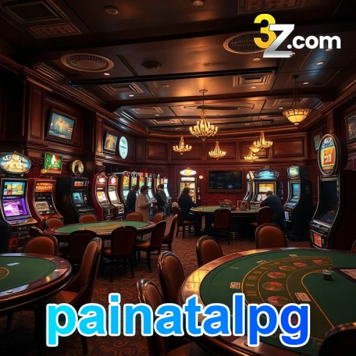 painatalpg Plataforma